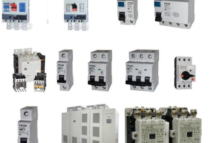 Thiết bị điện dân dụng và công nghiệp