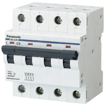 Thiết Bị Đóng Cắt Panasonic 