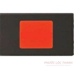 Đèn báo đỏ (Đồng ánh kim)