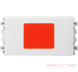 Đèn báo đỏ (trắng)