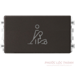 Đèn hiển thị "Xin dọn phòng" (Đồng ánh kim)