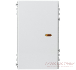 Công tắc 2 chiều size L (trắng)