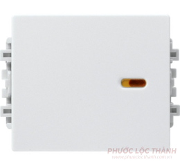 Công tắc 1 chiều size M (trắng)