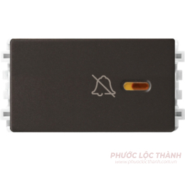Công tắc "Không làm phiền" (Đồng ánh kim)