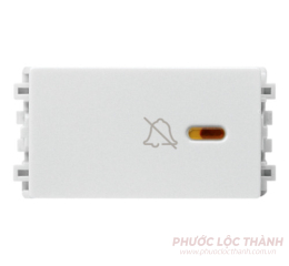 Công tắc "Không làm phiền" (trắng)