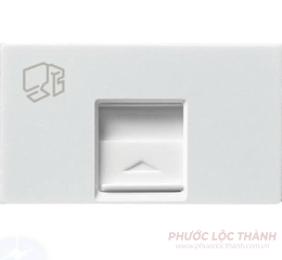 Ổ data cat6 (trắng)
