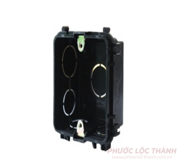 Đế âm cho mặt đơn chuẩn Anh