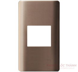 Mặt dùng cho 1 thiết bị size M (đồng ánh bạc)