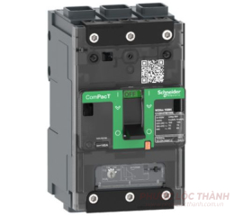 MCCB 3P 40A 36kA 415VAC