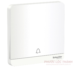 Bộ công tắc chuông 10A trắng