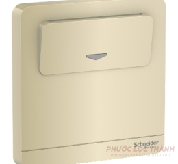 Bộ công tắc thẻ vàng ánh kim