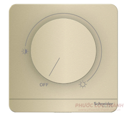 Bộ dimmer dùng cho đèn vàng ánh kim