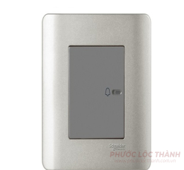 Bộ công tắc chuông 10A (Xám)