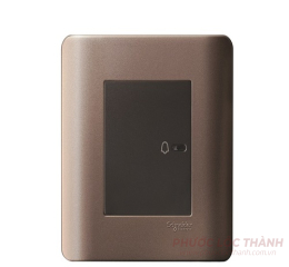 Bộ công tắc chuông 10A (Đồng)