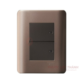 Bộ 2 công tắc 2 chiều 16A (Đồng)