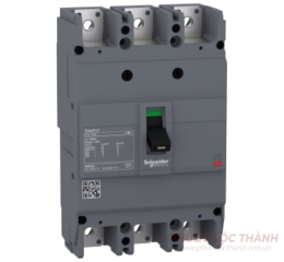 MCCB 3P 225A 25kA 415V