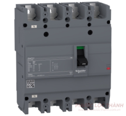 MCCB 4P 100A 25kA 415V
