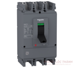 MCCB 3P 500A 50kA 415V