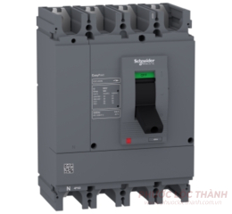 MCCB 4P 630A 36kA 415V