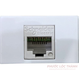 Ổ cắm mạng cat5e, size S