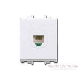 Ổ cắm mạng cat5e, size M