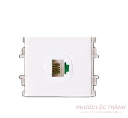 Ổ cắm mạng Cat6, Size M