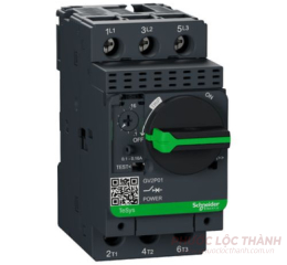 CB bảo vệ loại từ nhiệt GV2P 327A