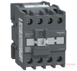 Contactor 3P 32A 1NC 220VAC LC1E