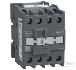 Contactor 3P 38A 1NO 220VAC LC1E
