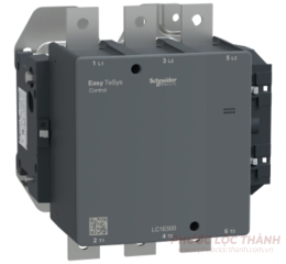 Contactor 3P 500A 220VAC LC1E (Đấu nối bằng thanh đồng)