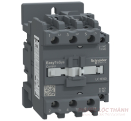 Contactor 3P 50A 1NO 1NC 220VAC LC1E