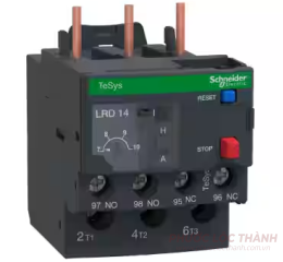 Relay nhiệt cho Contactor LC1D09~D38, 7~10A