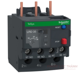 Relay nhiệt cho Contactor LC1D09~D38, 30~38A