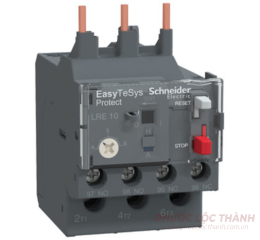 Rơle nhiệt 4~6A sử dụng với Contactor LC1E06~E38