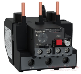 Rơle nhiệt 23~32A sử dụng với Contactor LC1E40~E95
