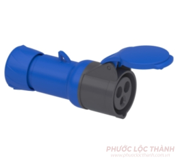 Ổ cắm nối 3P 32A 6H IP44