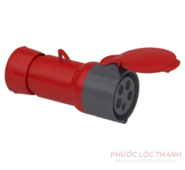 Ổ cắm nối 5P 32A 6H IP44
