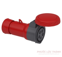 Ổ cắm nối 5P 16A 6H IP67