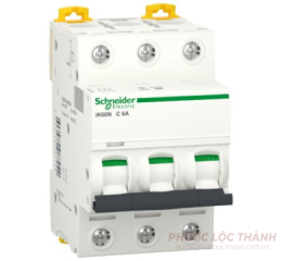 MCB Acti 9 - iK60N 3P 25A 6kA