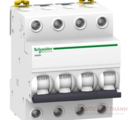 MCB Acti 9 - iC60N 4P 20A 6kA