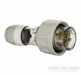 Phích cắm 5P 32A IP66