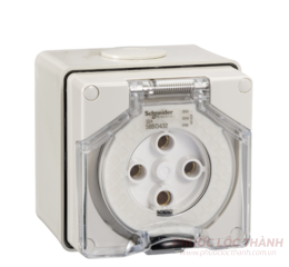 Ổ cắm 4P 20A IP66