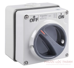 Công tắc 1P 10A IP66
