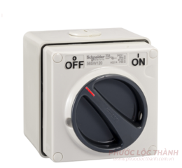 Công tắc 1P 20A IP66