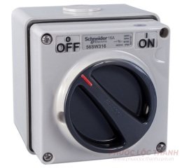 Công tắc 3P 10A IP66