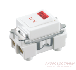 Công tắc D có đèn báo 20A full Panasonic WBG5414699W