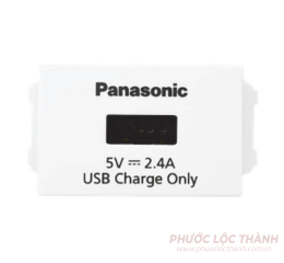 Ổ cắm USB 1 cổng 3A