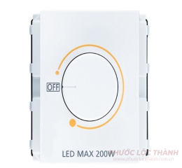 Bộ điều chỉnh độ sáng cho đèn LED 200W