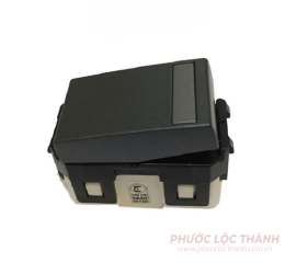 Công tắc 2 chiều 16A 250VAC - size S - cắm nhanh đen ánh kim