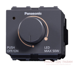 Bộ điều chỉnh độ sáng cho đèn LED xanh đen